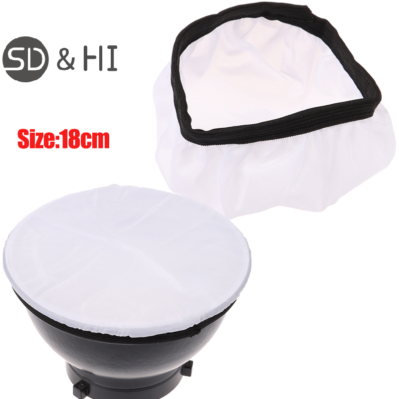 Macro Photography Lighting Kit - Panno diffusore morbido per fotografia per