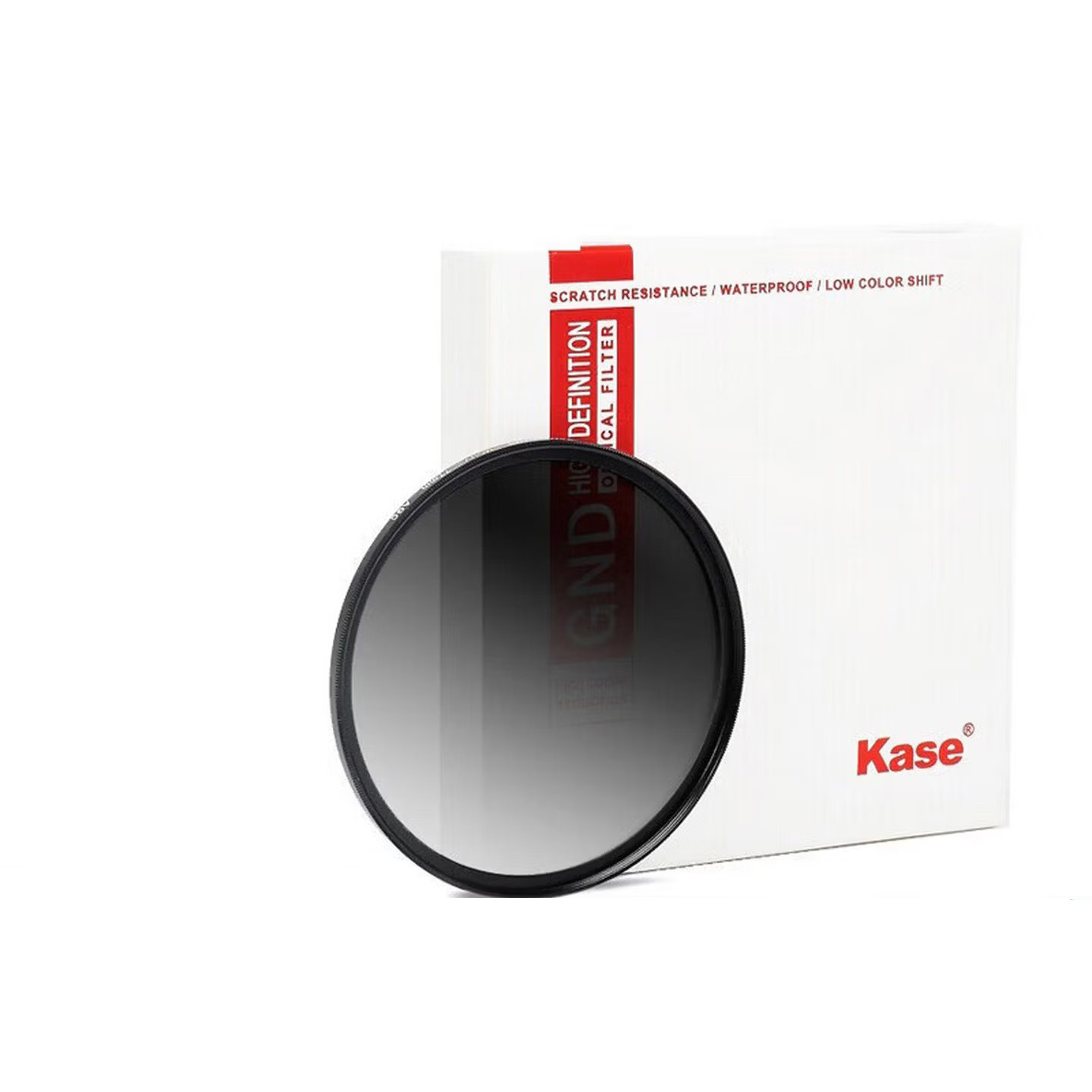 Photography Lighting Ratios - Filtro ND Graduato Circolare Kase GND0.9,