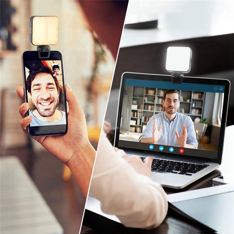 Photography Lighting Types - Goodidea Luce LED Regolabile con Porta