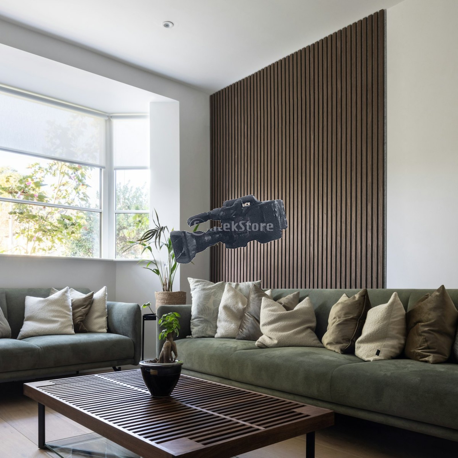 Photography Lighting Layout - Modellino in Resina Scala 1:64, Luci