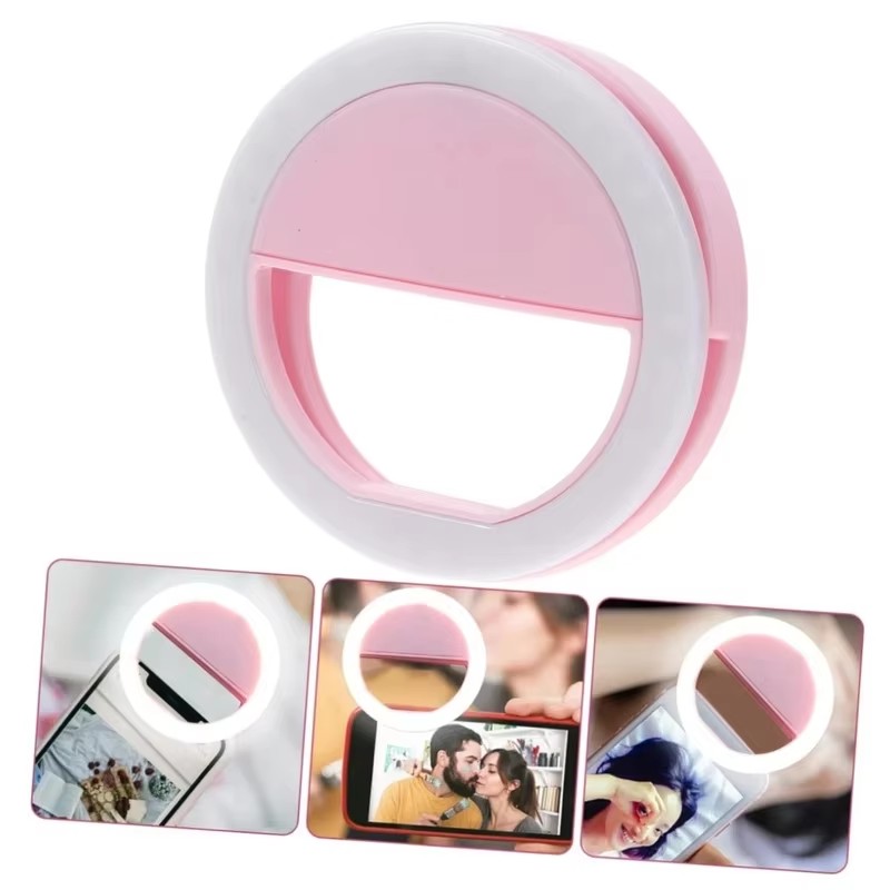 Photography Lighting Ring - 1-4 Pezzi Luce ad Anello LED