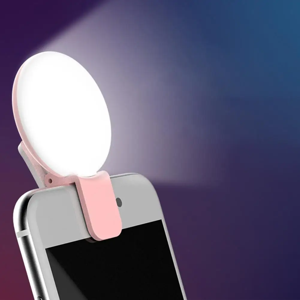 Photography Lighting Ring - Luce ad anello per selfie a