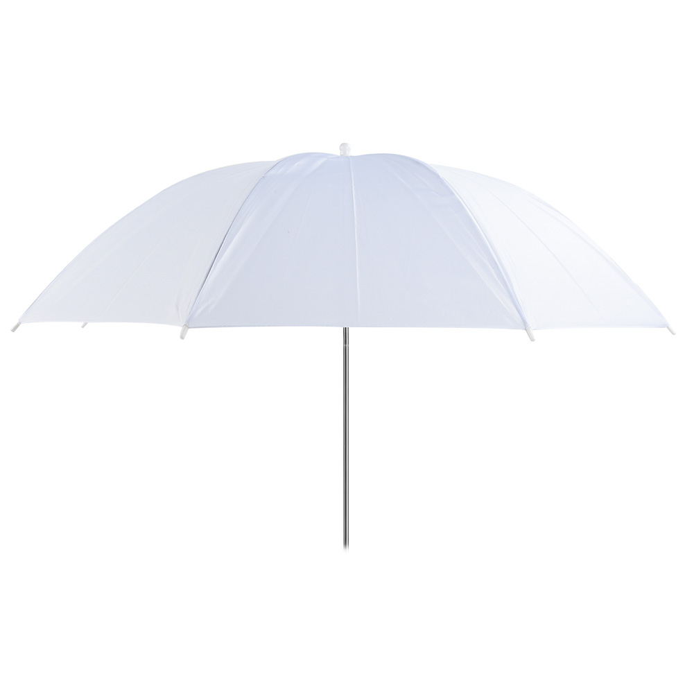 Photography Lighting With Umbrella - Ombrello Morbido Traslucido Bianco da 33
