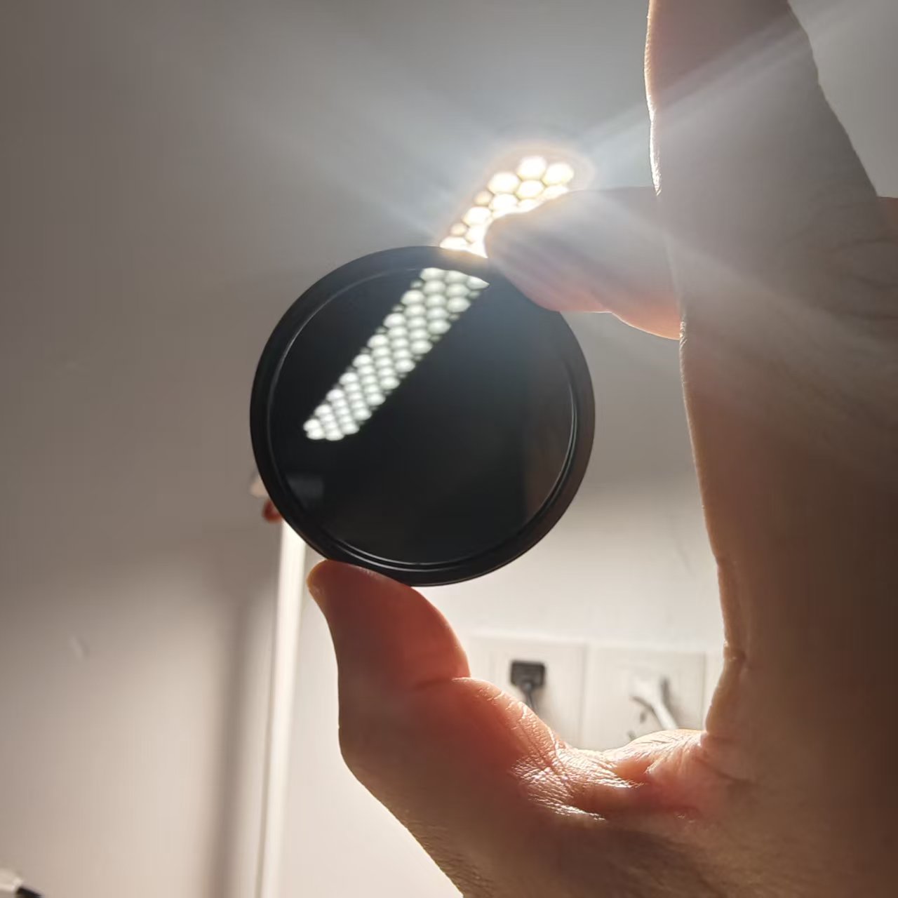 Photography Lighting Types - Lente con montatura da 52 mm