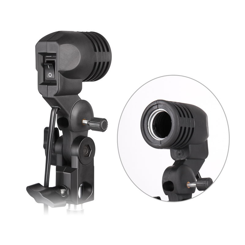 Photography Lighting With Umbrella - Cavo da 1,8 m Supporto per