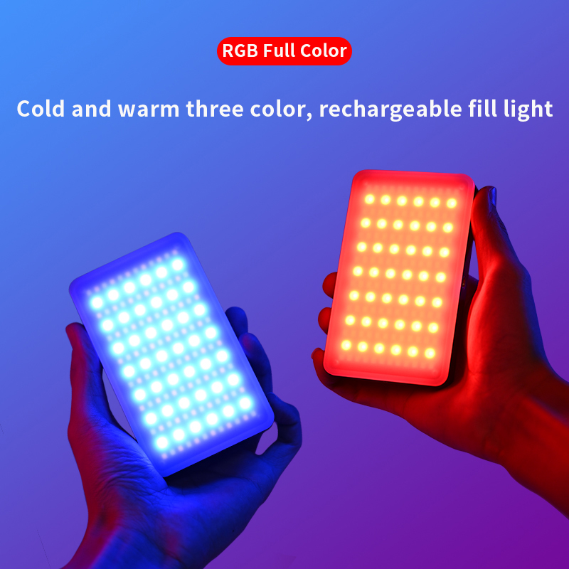 Photography Lighting With Umbrella - Luce video RGB Pannello luminoso per