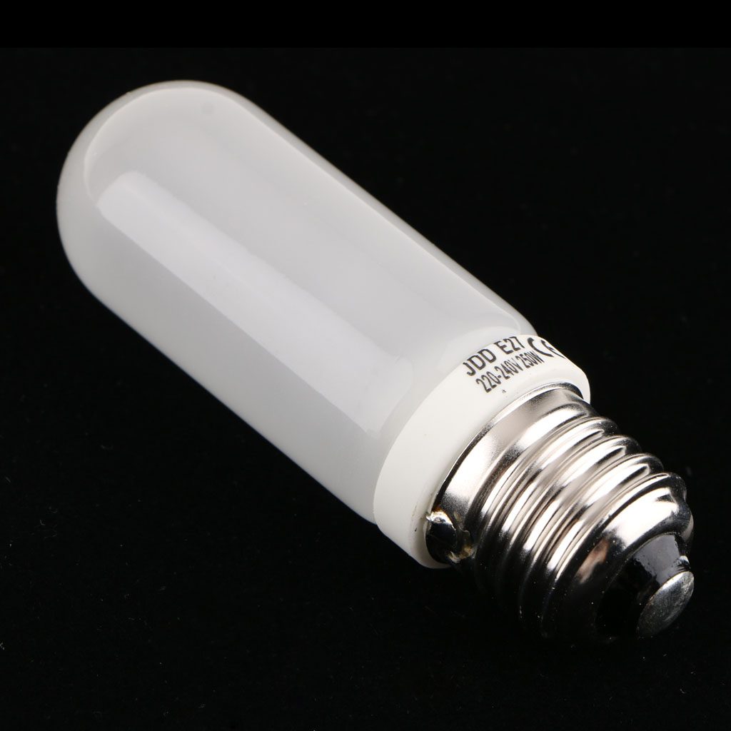 Photography Lighting Types - JDD Tipo E27 250W Tubo Della