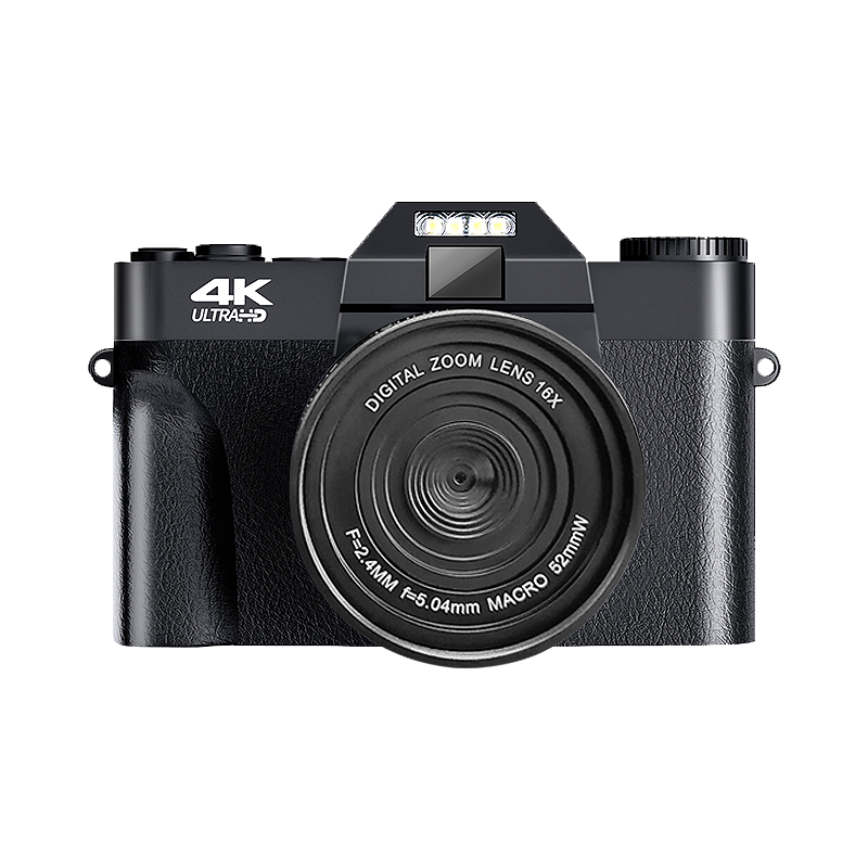Photography Using Lighting - Videocamera 4K HD 48MP, Fotocamera Digitale