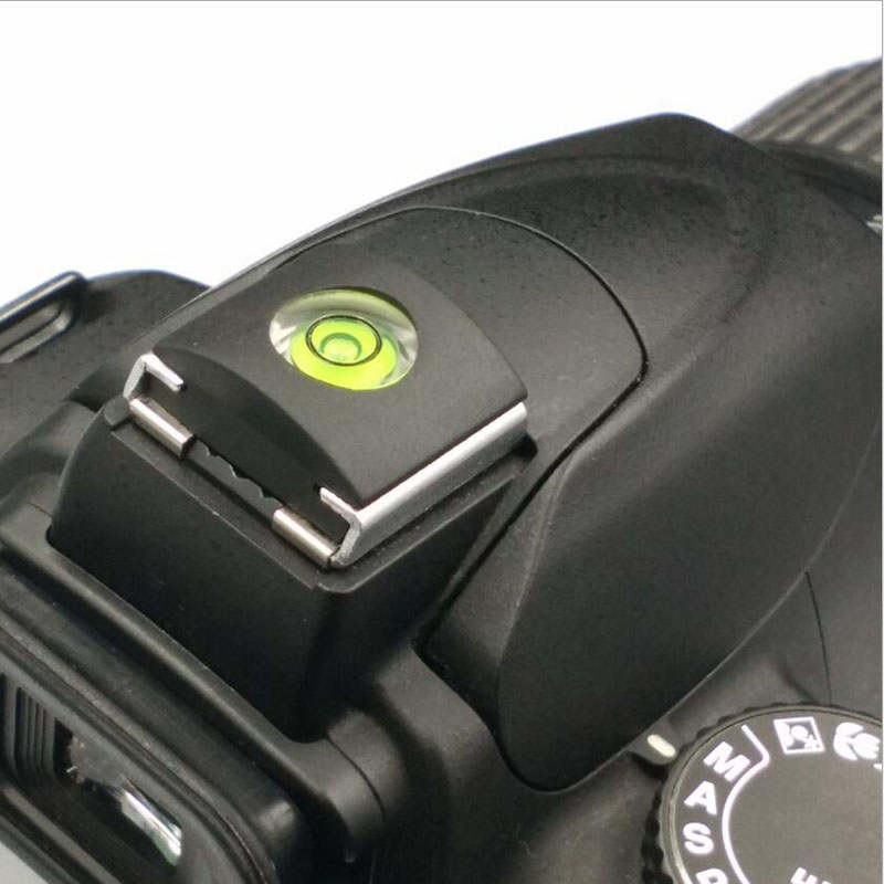 Macro Photography Lighting Kit - 2pc fotocamere DSLR universali Bubble livella
