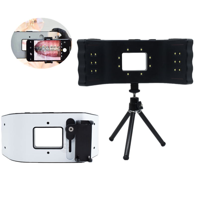 Photography And Lighting - Lampada LED per Fotografia Intraorale, Luce