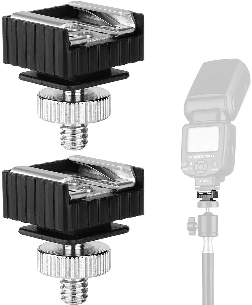 Photography Lighting Types - Accessori per fotocamere adattatore per montaggio