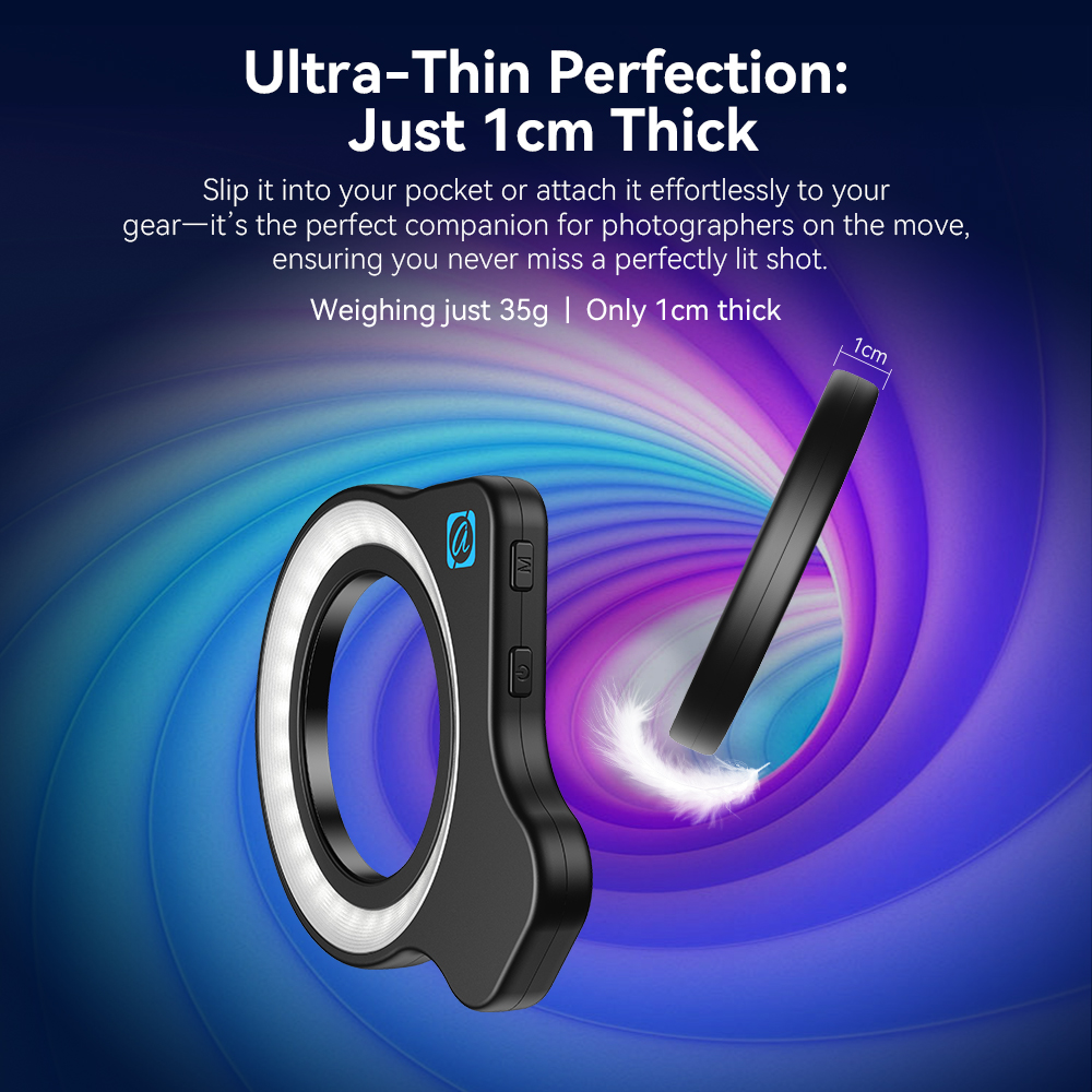 Luce di Riempimento per Obiett - Photography Lighting Ring recensione e prezzo