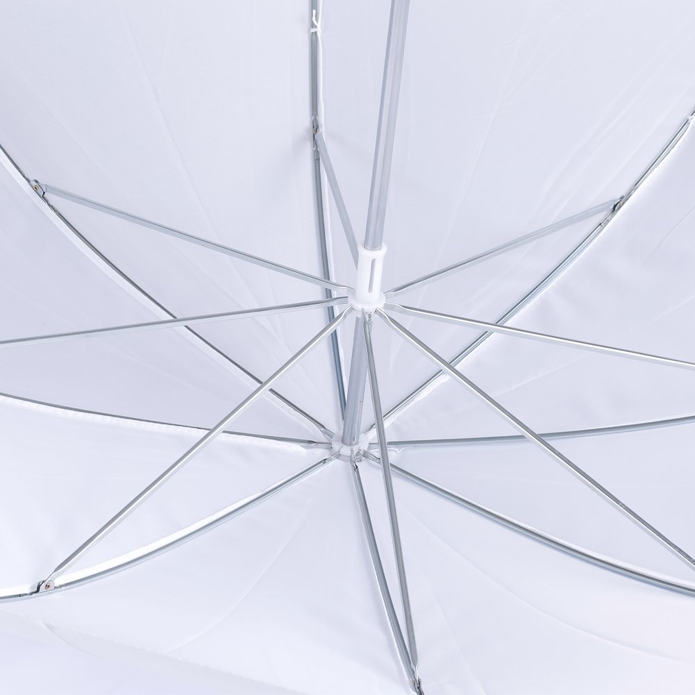 Ombrello diffusore fotografico - Photography Lighting With Umbrella recensione e prezzo