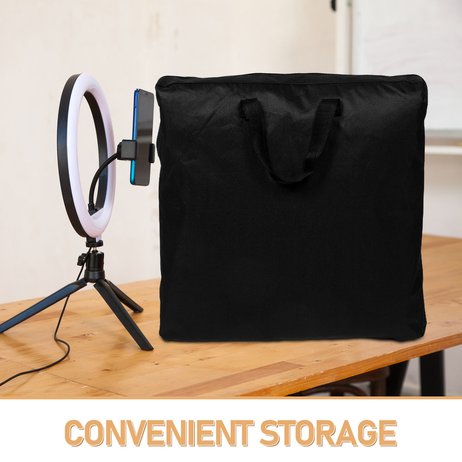 Borsa Protettiva per il Traspo - Photography Lighting Ring recensione e prezzo
