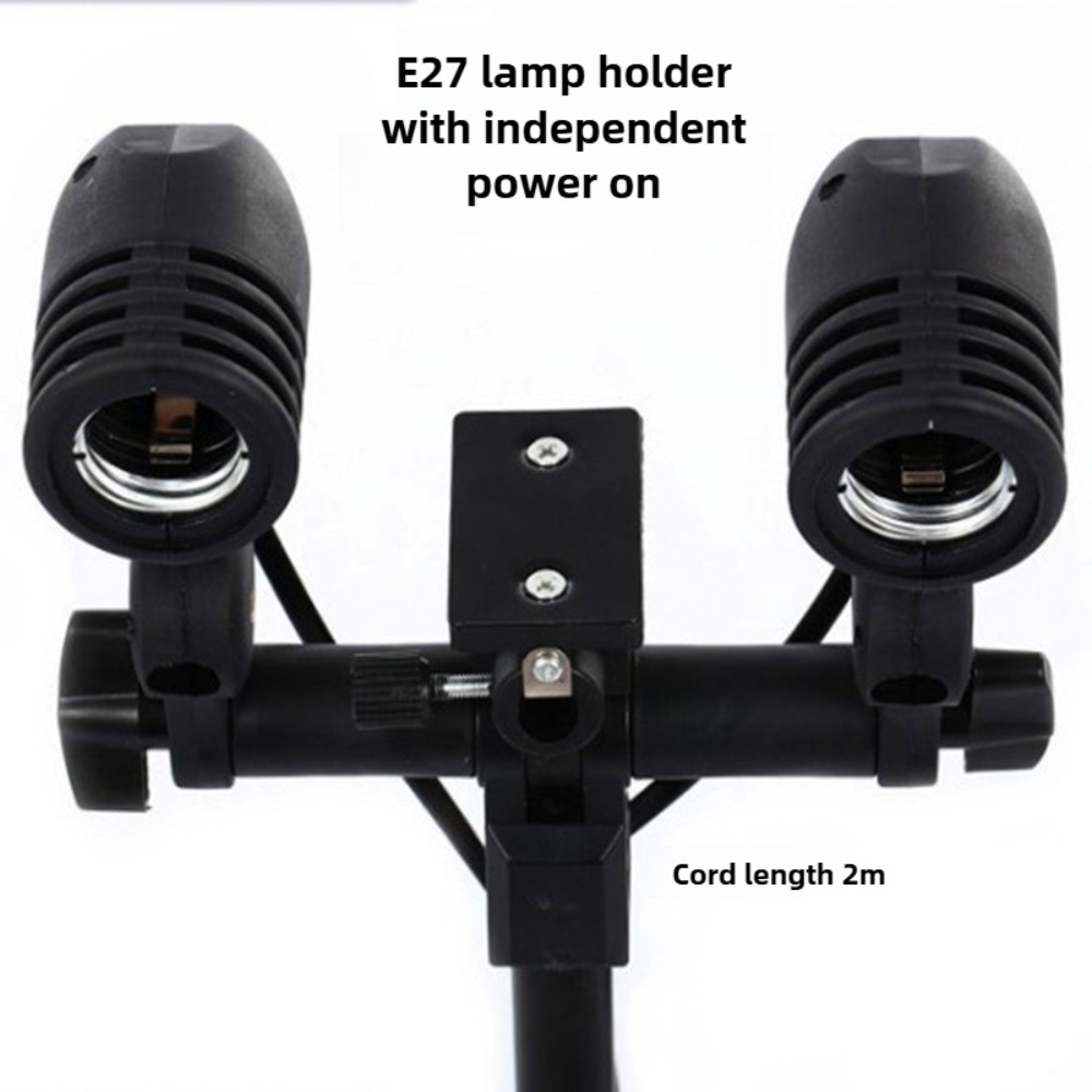 Portalampada 2M, attacco CA E2 - Photography Lighting With Umbrella recensione e prezzo