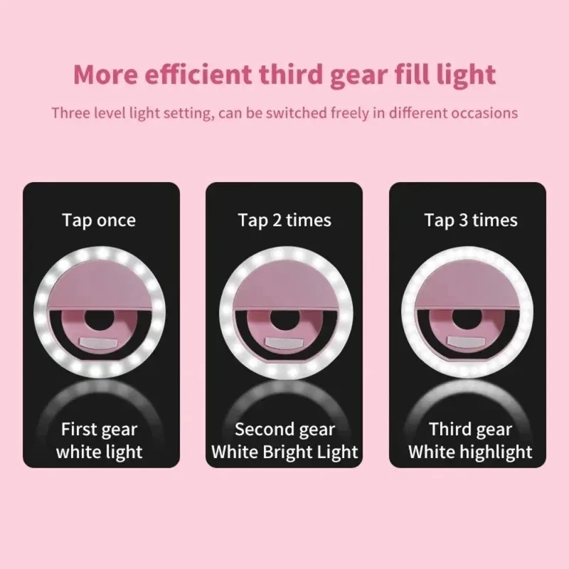 1-4 Pezzi Luce ad Anello LED p - Photography Lighting Ring recensione e prezzo