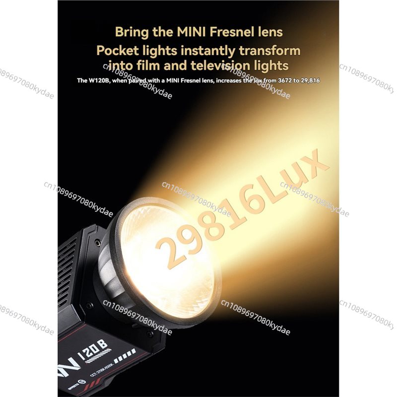 A32T-YF-80 Mini lente Fresnel  - Fresnel Lens Attachment recensione e prezzo