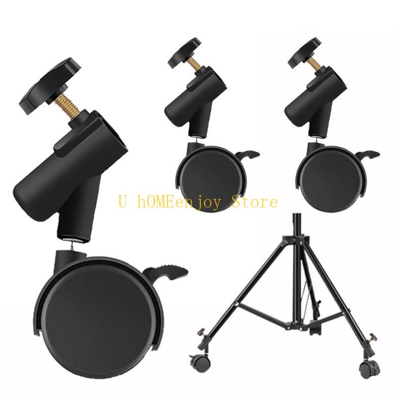 B0KF 3 Pezzi Rotelle per Suppo - Photography Using Lighting recensione e prezzo