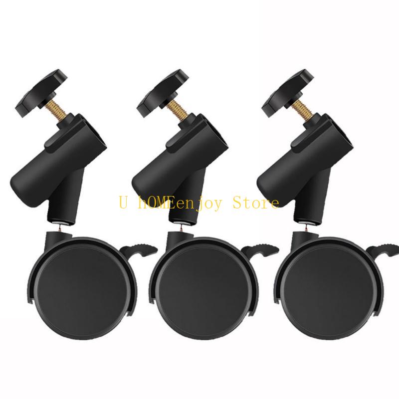 B0KF 3 Pezzi Rotelle per Suppo - Photography Using Lighting recensione e prezzo