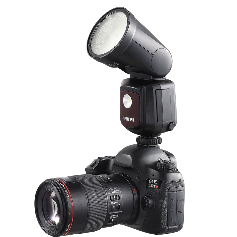 JINBEI HD-1 Flash per Fotocame - Photography And Lighting recensione e prezzo