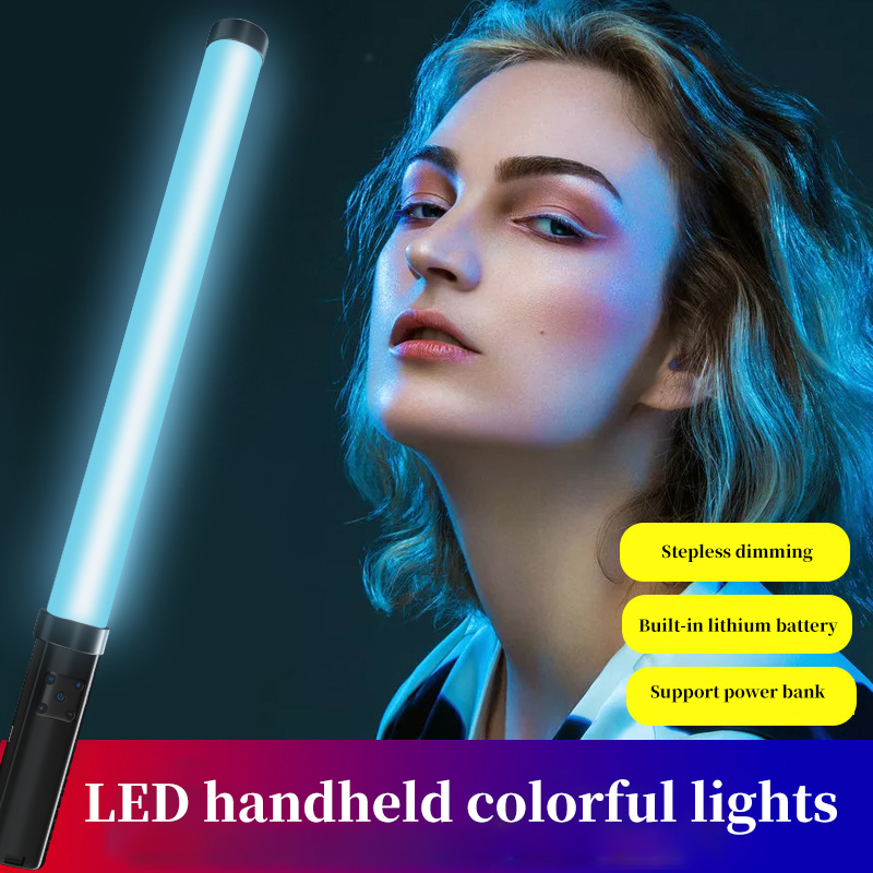 Doppio lato luminoso portatile - Photography Lighting Types recensione e prezzo