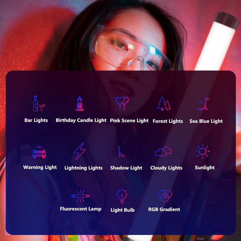 Doppio lato luminoso portatile - Photography Lighting Types recensione e prezzo