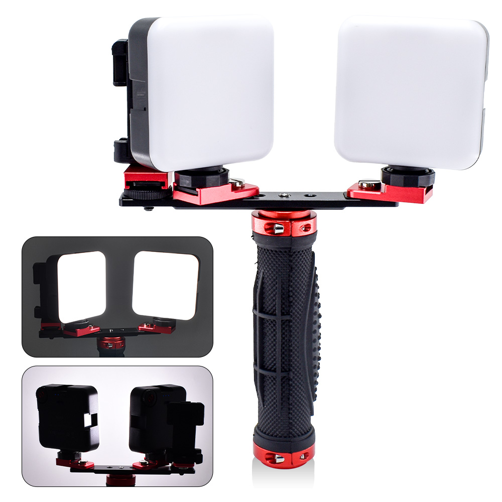 Luce per telefono a LED per im - Photography Lighting Ring recensione e prezzo