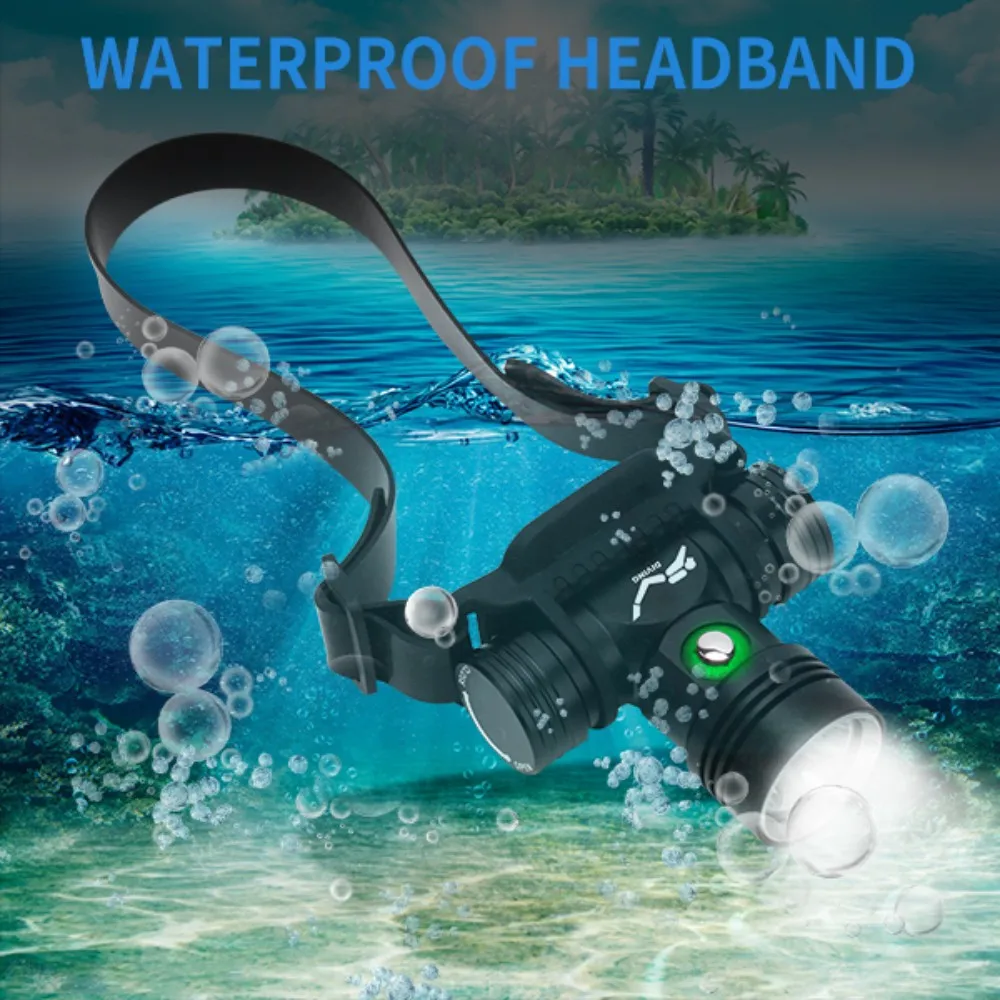 BORUiT B14 1200LM LED Scuba Di - Photography Using Lighting recensione e prezzo