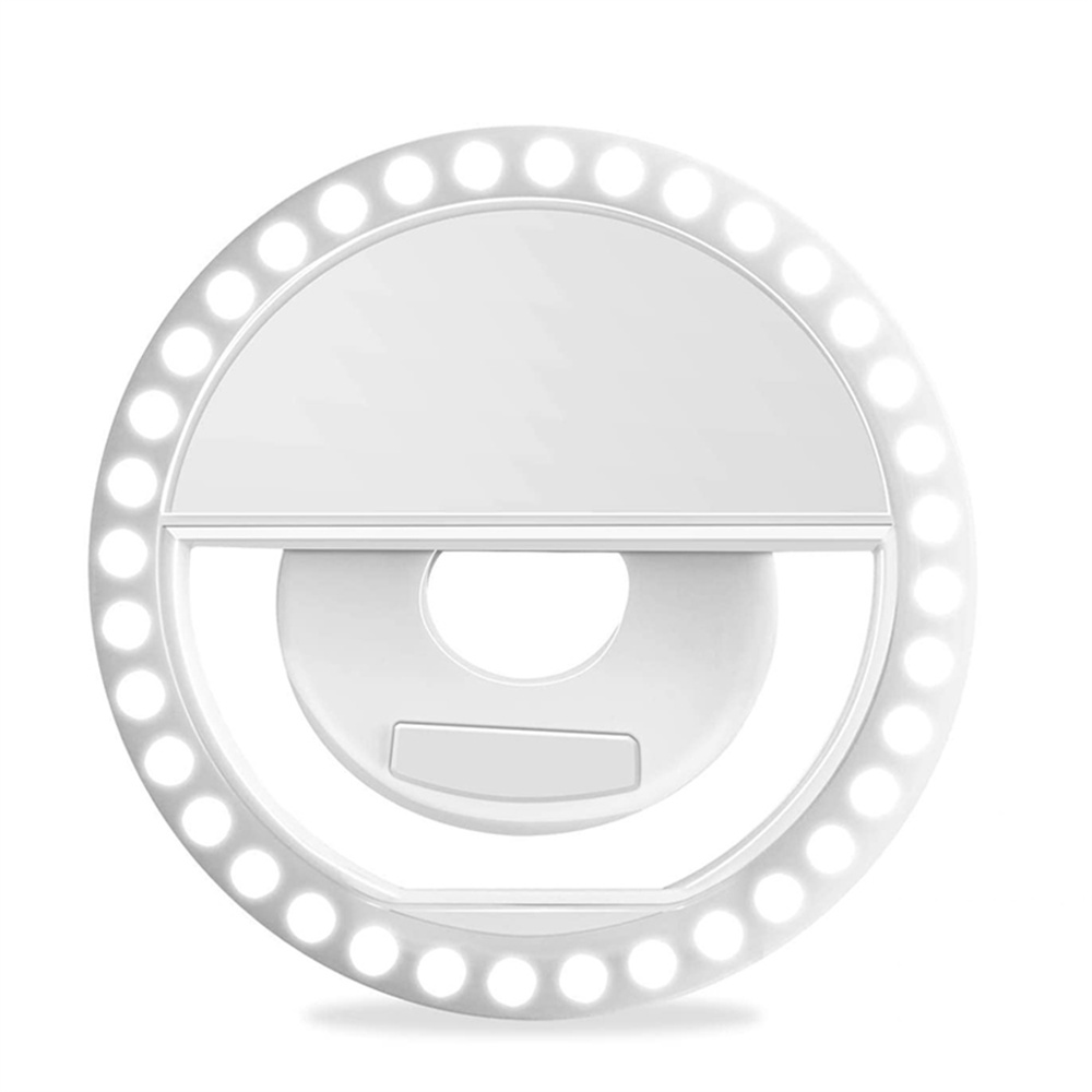 Luce ad Anello LED USB Ricaric - Photography Lighting Ring recensione e prezzo