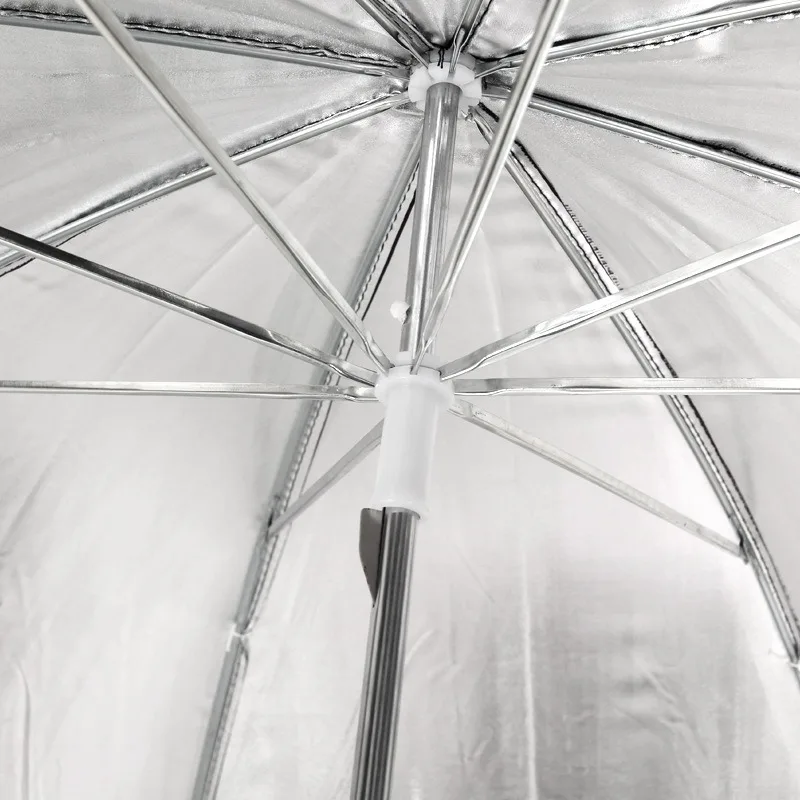 Ombrello Riflettente Nero Dure - Photography Lighting With Umbrella recensione e prezzo