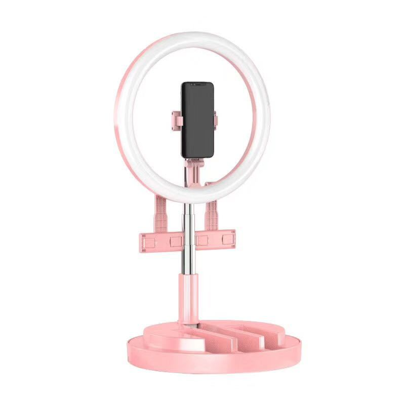 Lampada LED Circolare SHINEKNO - Photography Lighting Ring recensione e prezzo