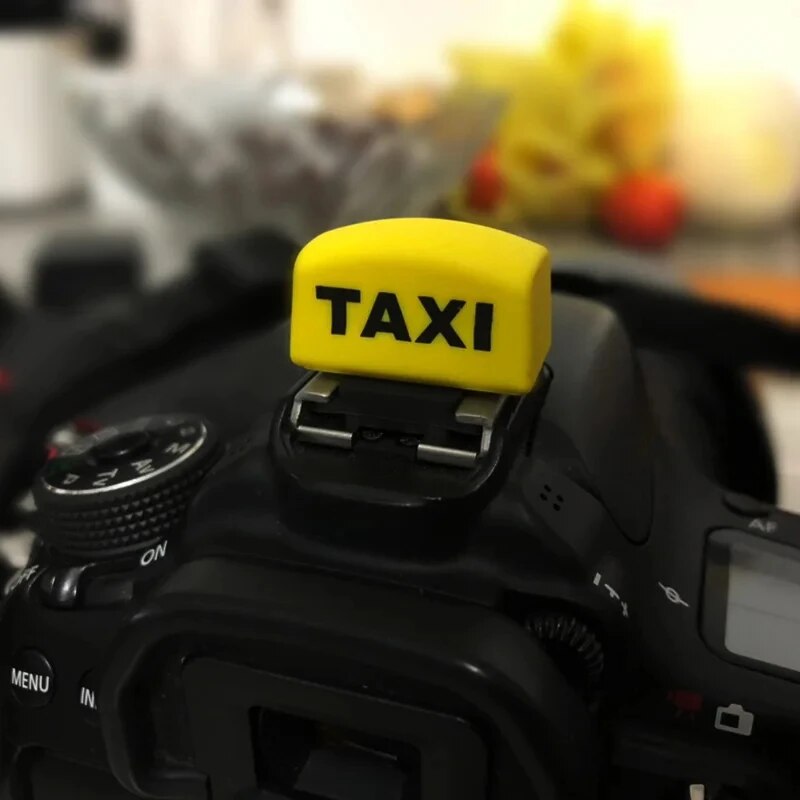 TAXI Camera Hot Shoe Cover Cus - Macro Photography Lighting Kit recensione e prezzo