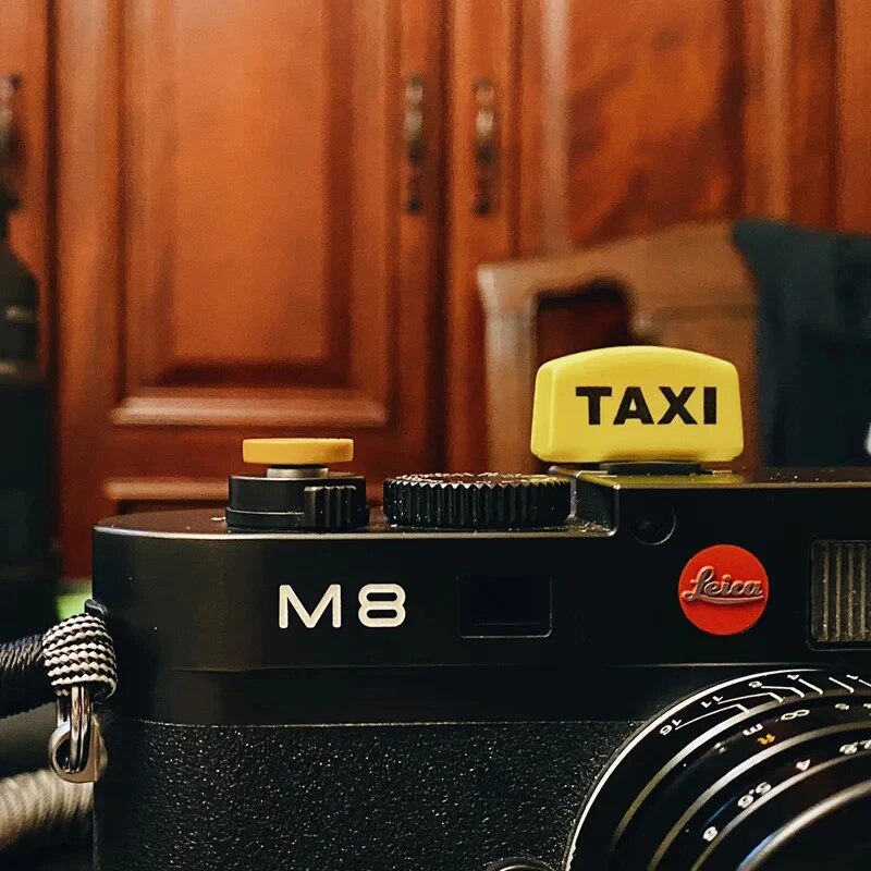 TAXI Camera Hot Shoe Cover Cus - Macro Photography Lighting Kit recensione e prezzo