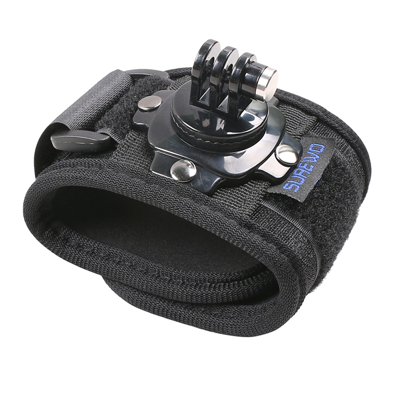 Supporto per cinturino da pols - Gopro Action Camera Hero 13 Black recensione e prezzo