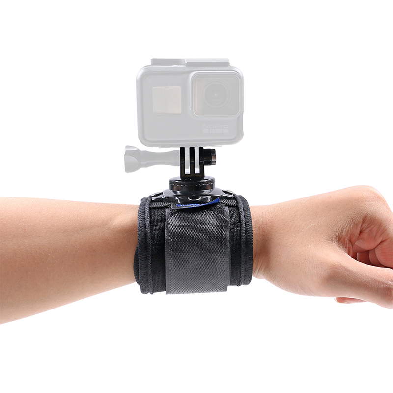 Supporto per cinturino da pols - Gopro Action Camera Hero 13 Black recensione e prezzo