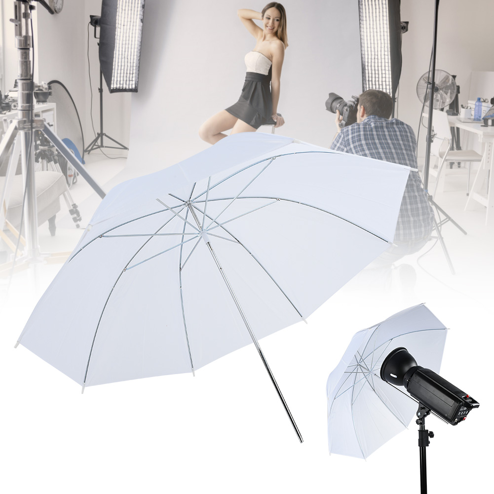 Ombrello Morbido Traslucido Bi - Photography Lighting With Umbrella recensione e prezzo