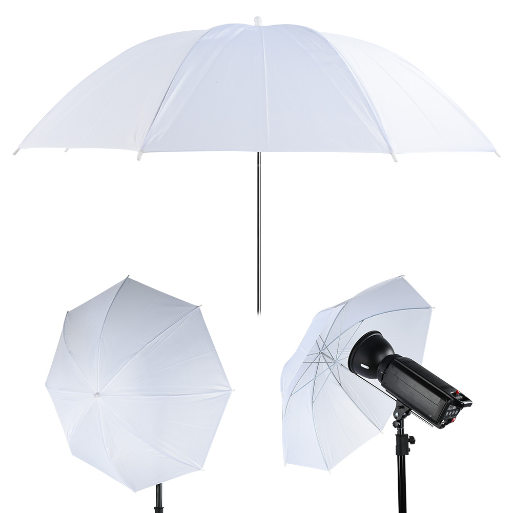 Ombrello Morbido Traslucido Bi - Photography Lighting With Umbrella recensione e prezzo