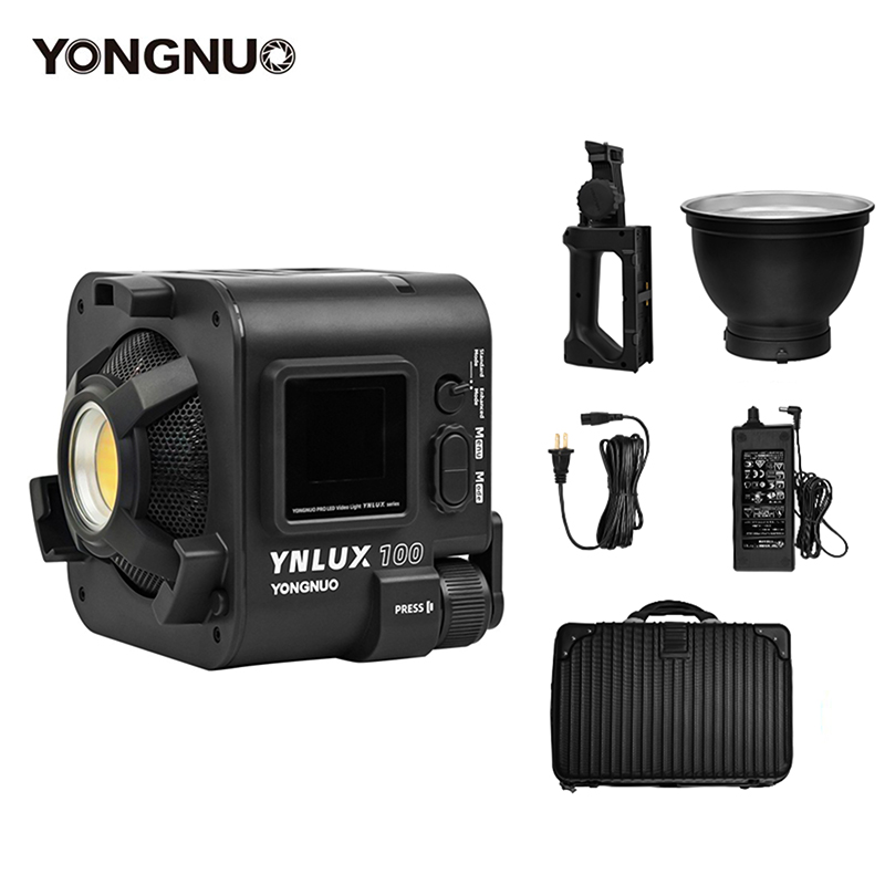 YONGNUO YNLUX100 100W 3200K-56 - Photography And Lighting recensione e prezzo