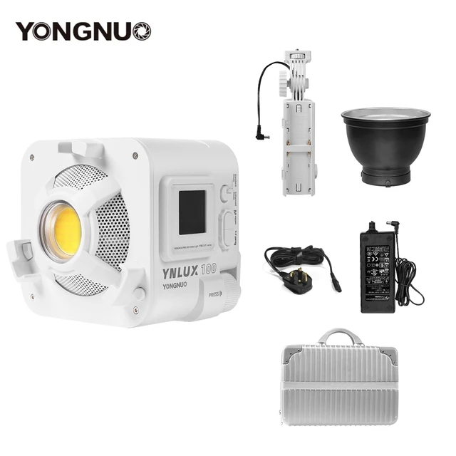 YONGNUO YNLUX100 100W 3200K-56 - Photography And Lighting recensione e prezzo