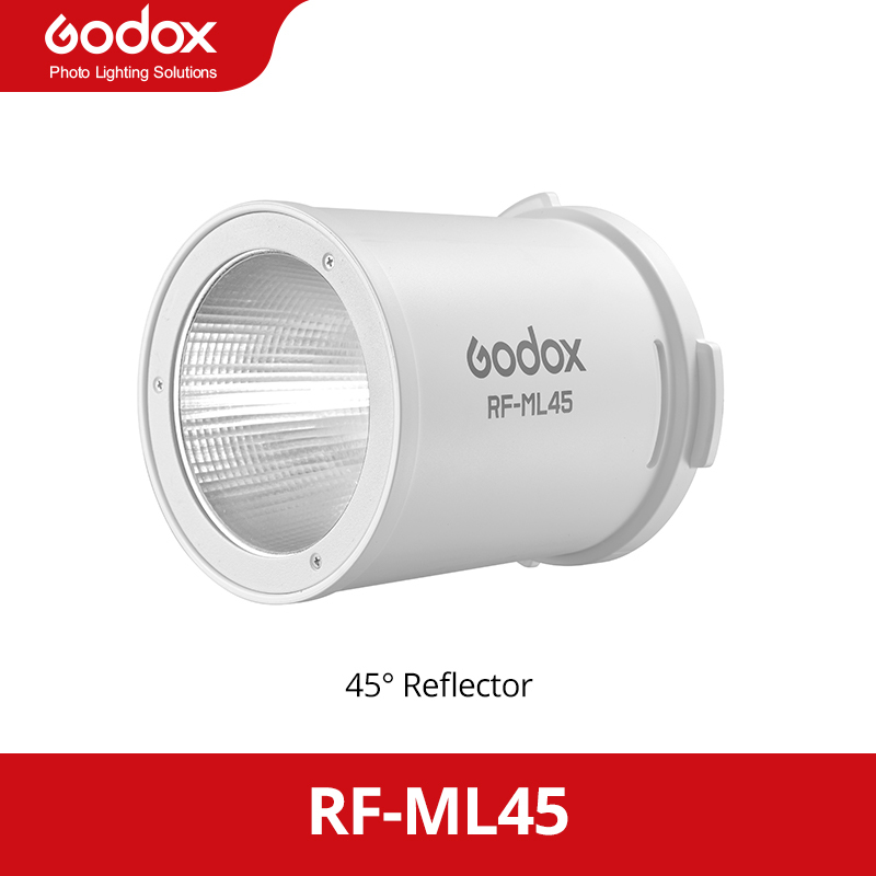 Accessori Godox ML100R: Riflet - Fresnel Lens Attachment recensione e prezzo