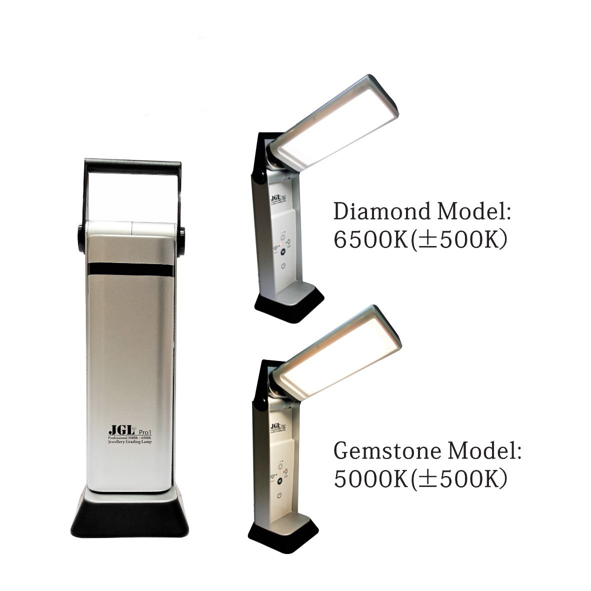 Lampada Portatile JGL Pro 5V T - Photography Lighting Types recensione e prezzo
