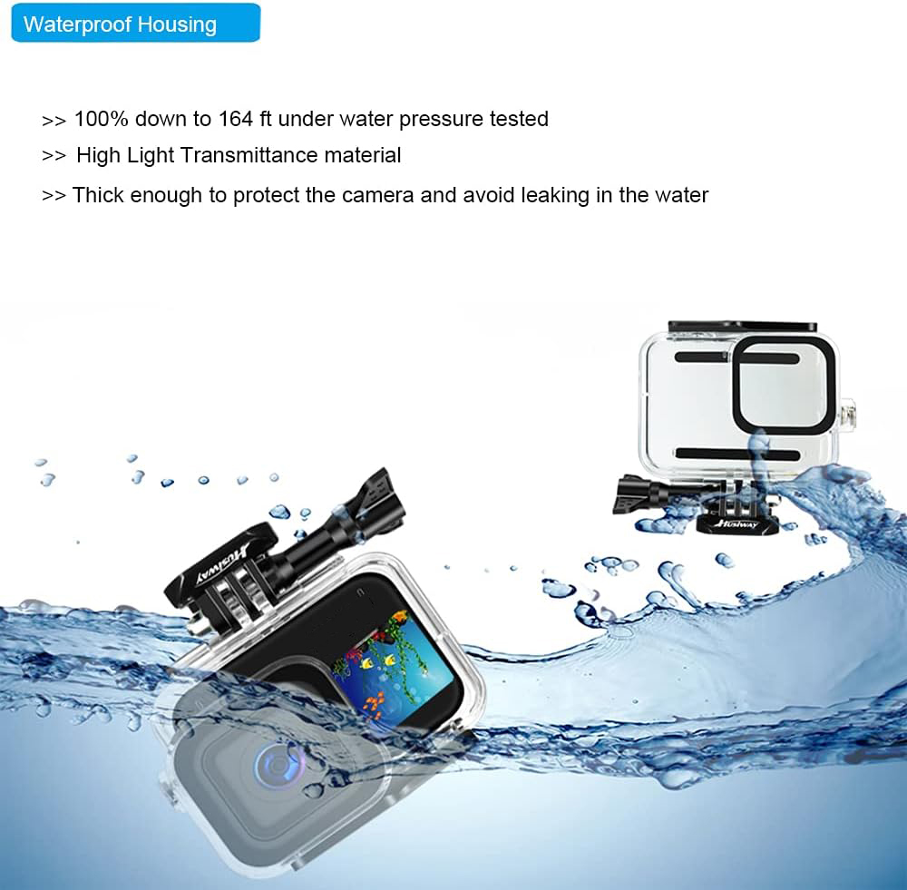 BoBidee per Gopro Hero 13 12 1 - Gopro Action Camera Hero 13 Black recensione e prezzo