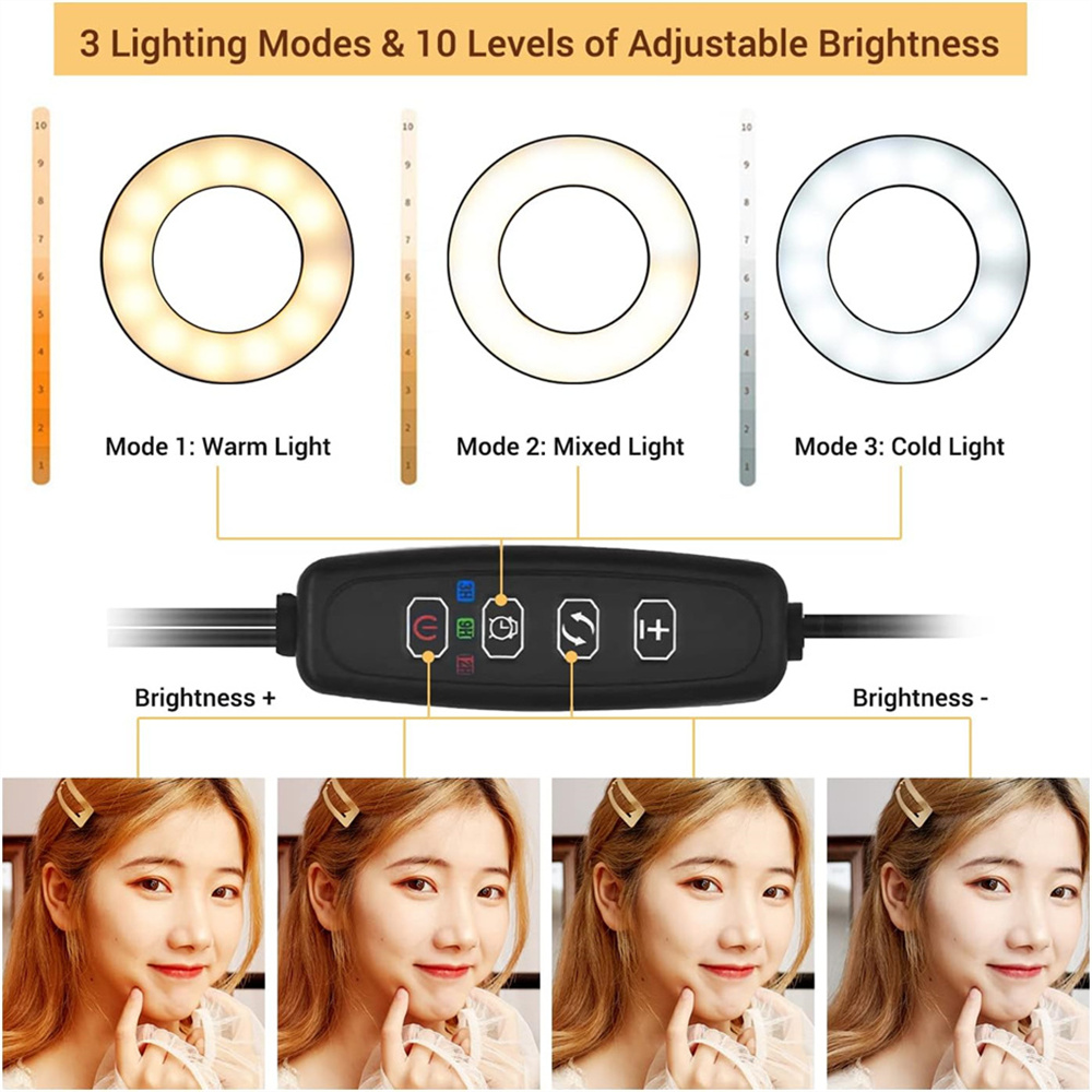 Supporto universale flessibile - Photography Lighting Ring recensione e prezzo
