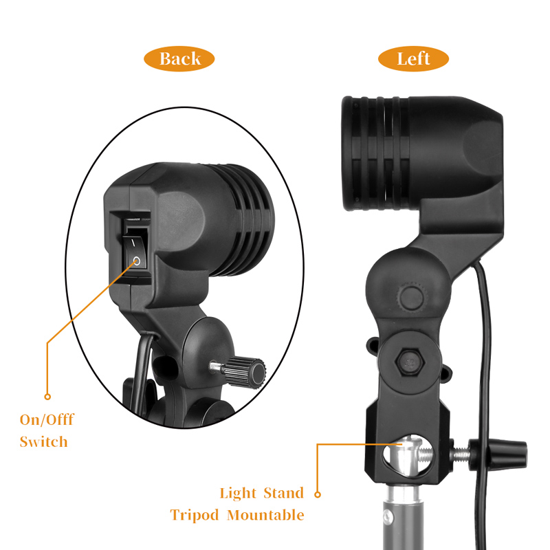 Cavo da 1,8 m Supporto per lam - Photography Lighting With Umbrella recensione e prezzo
