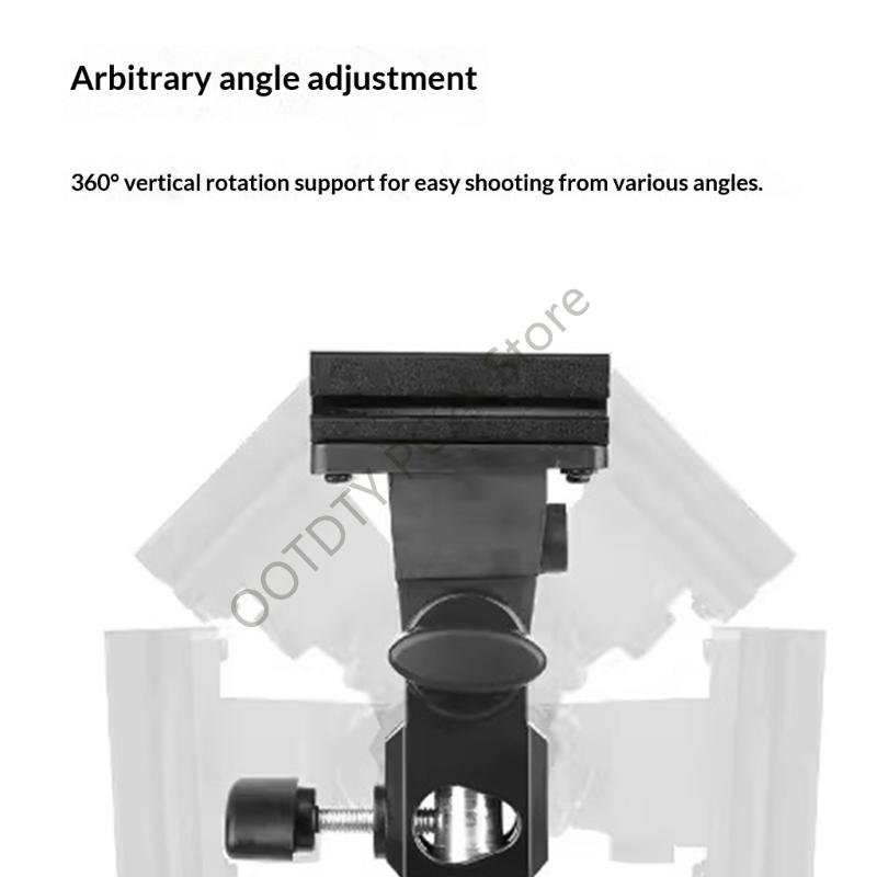 Vite bloccaggio staffa flash H - Photography Lighting Types recensione e prezzo