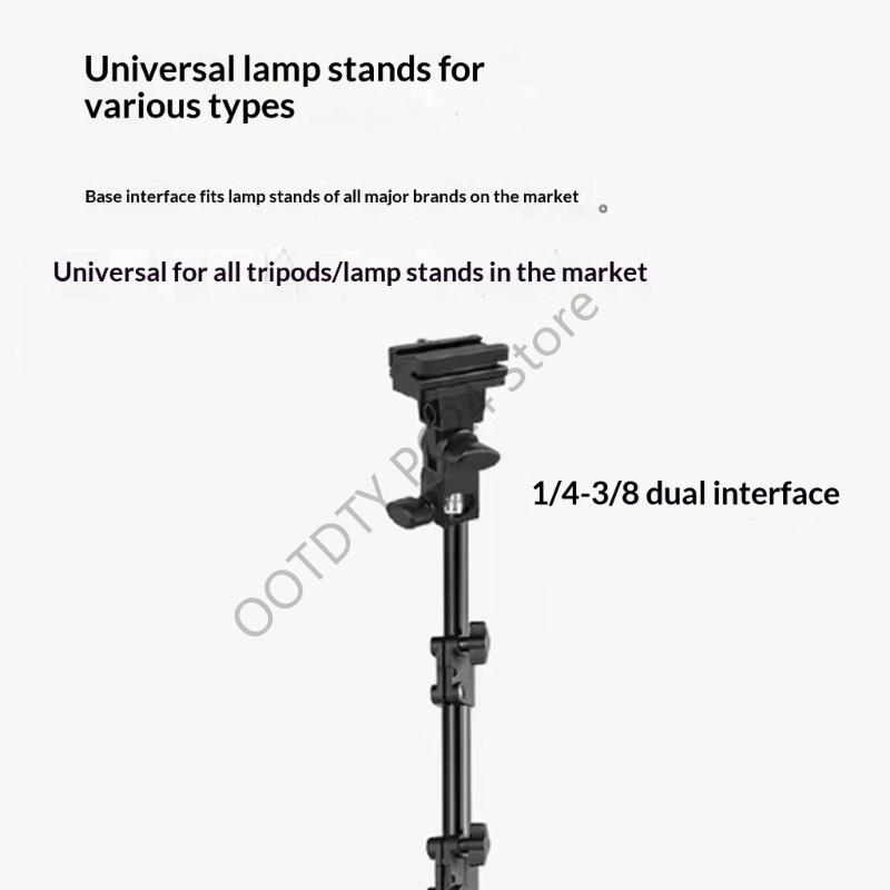 Vite bloccaggio staffa flash H - Photography Lighting Types recensione e prezzo