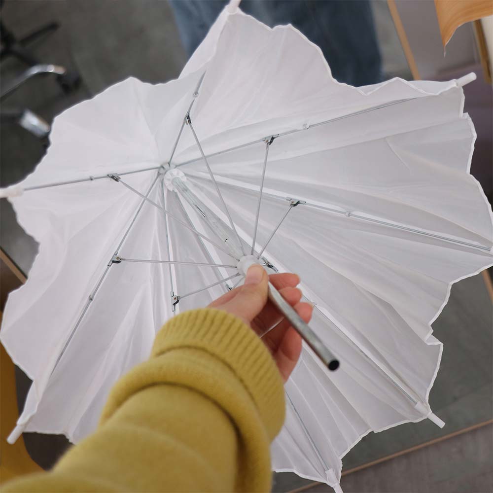 Ombrello Fotografico da 50 cm/ - Photography Lighting With Umbrella recensione e prezzo