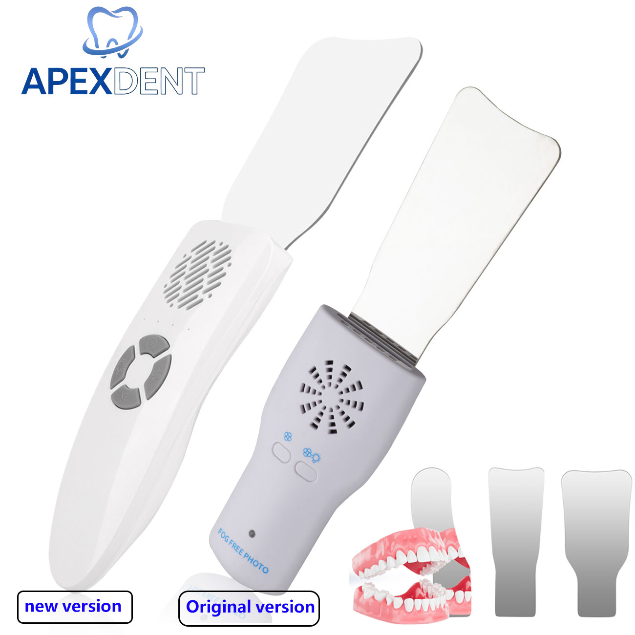 Kit Specchietti Dentali Antiap - Photography And Lighting recensione e prezzo