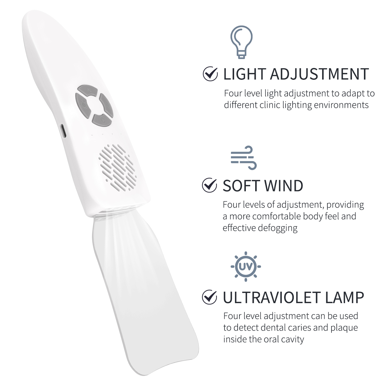 Kit Specchietti Dentali Antiap - Photography And Lighting recensione e prezzo