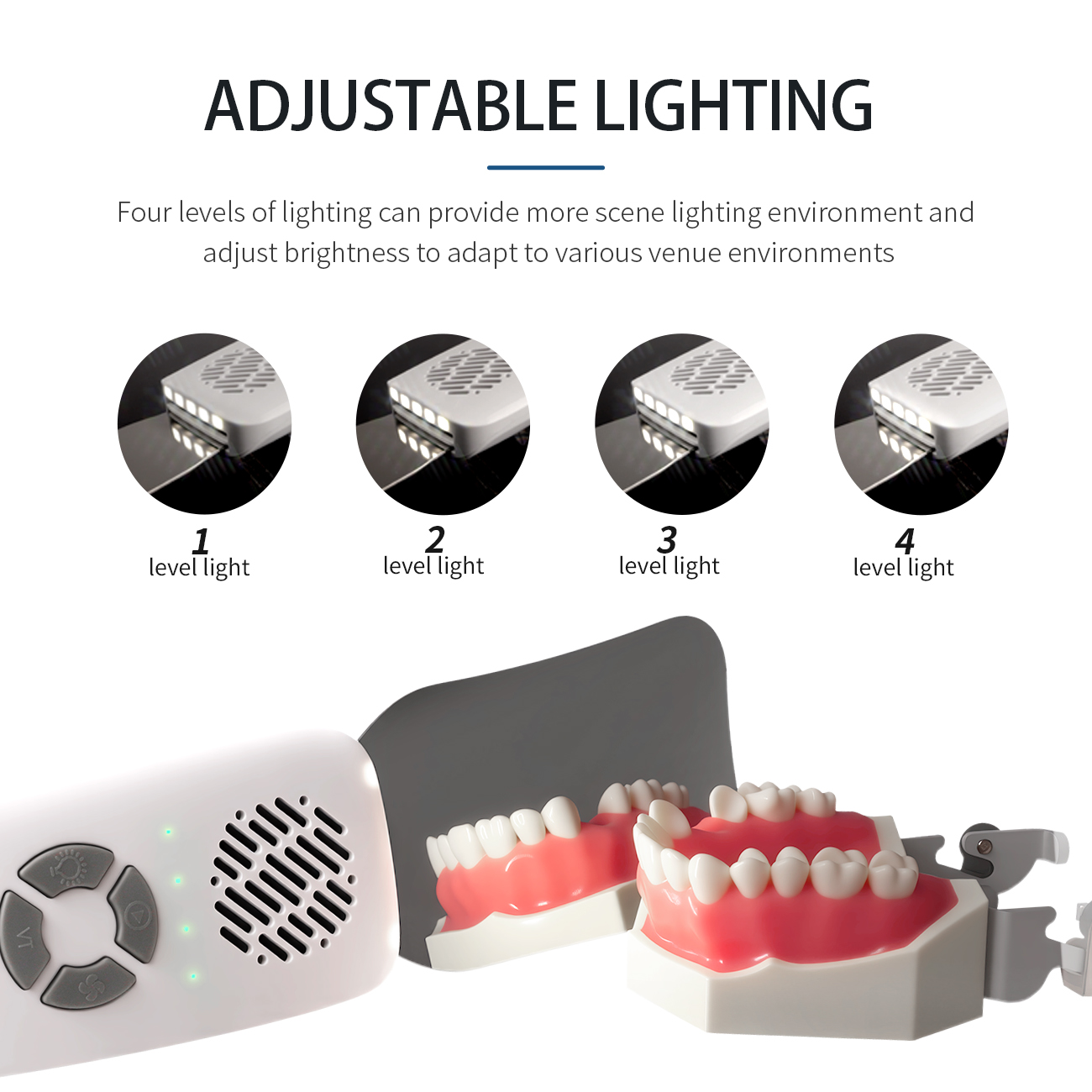 Kit Specchietti Dentali Antiap - Photography And Lighting recensione e prezzo